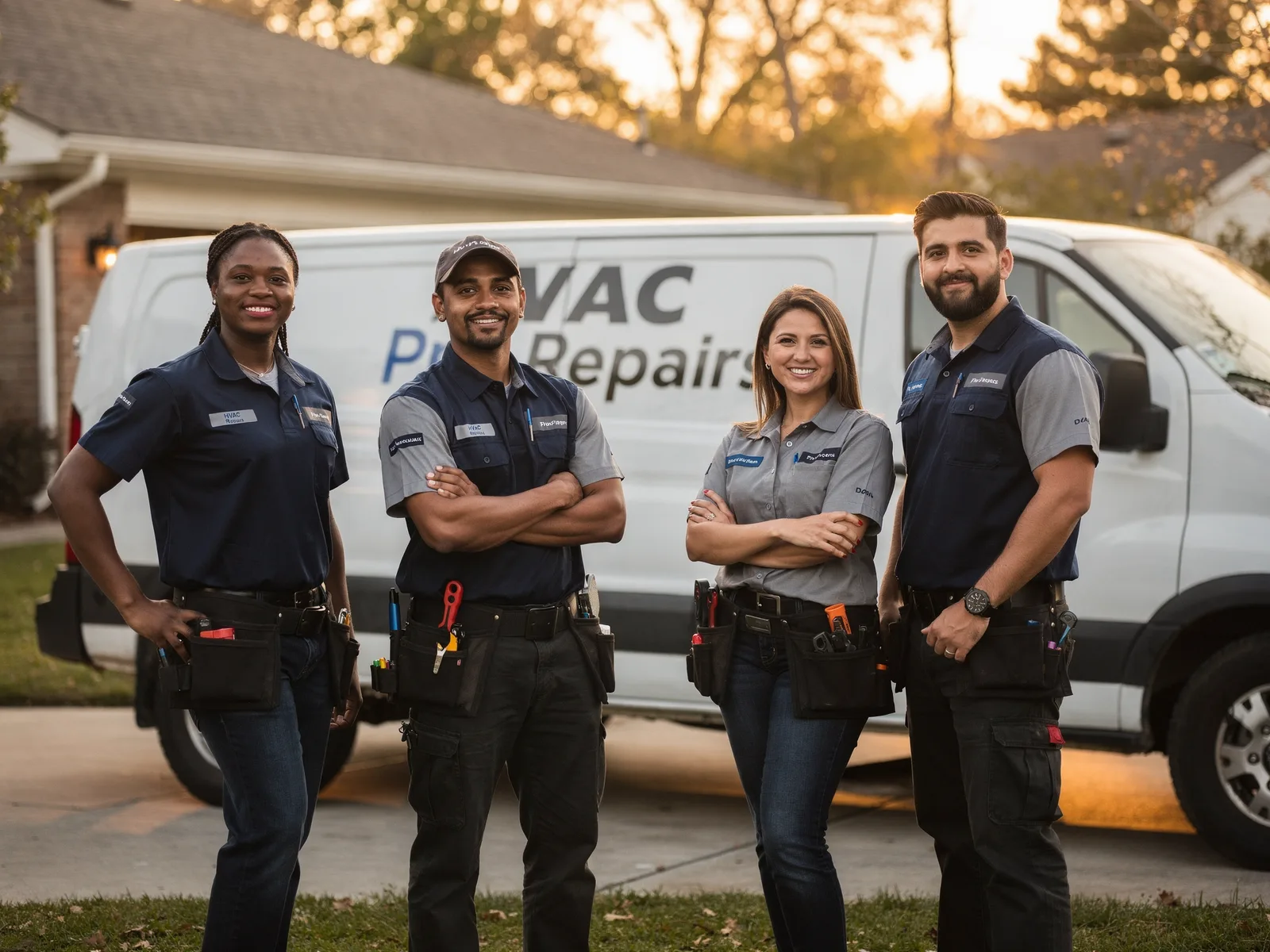 Heat Pump Repair company in Central, SC